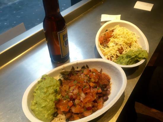 Chipotle Mexican Grill